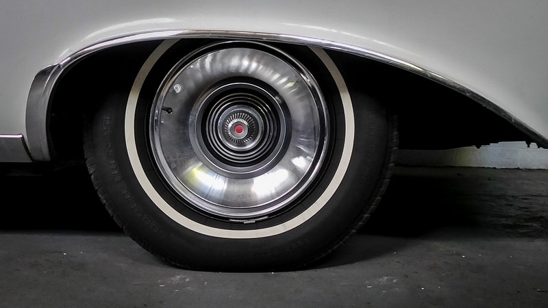 When the rubber hits the road: IP analysis of eco-friendly car tyres