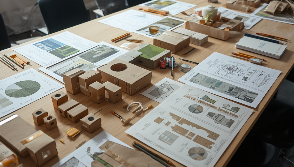 Gaining competitive advantage with the circular economy
