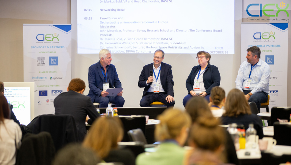 Game-changing collaboration at CIEX 2021