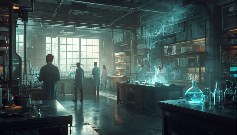 Redefining the Chemical Landscape: From Tradition to Sustainable Transformation