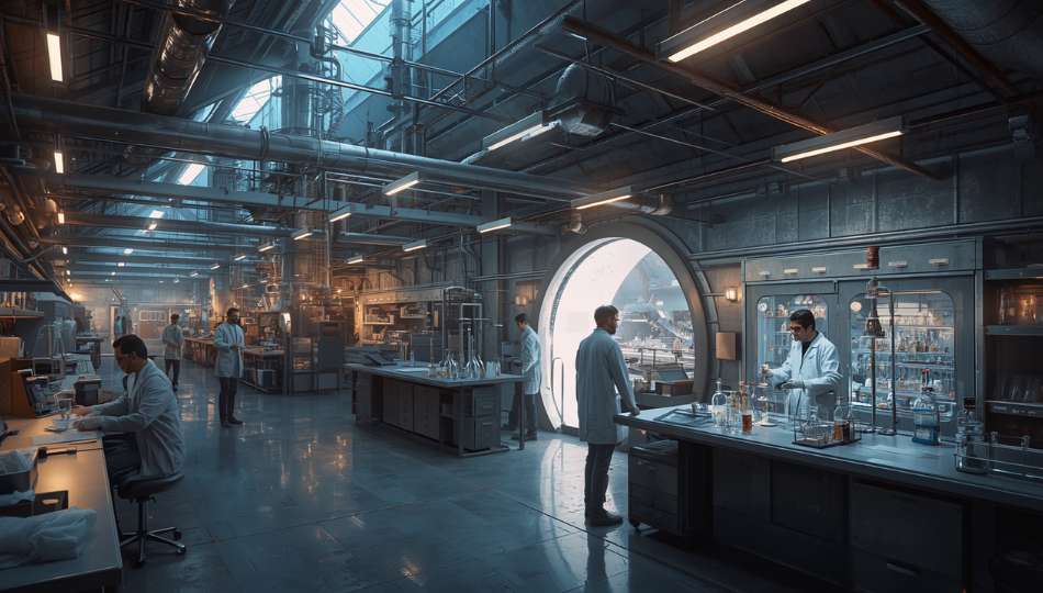 Clean Energy – Evonik’s transition from fossil fuel