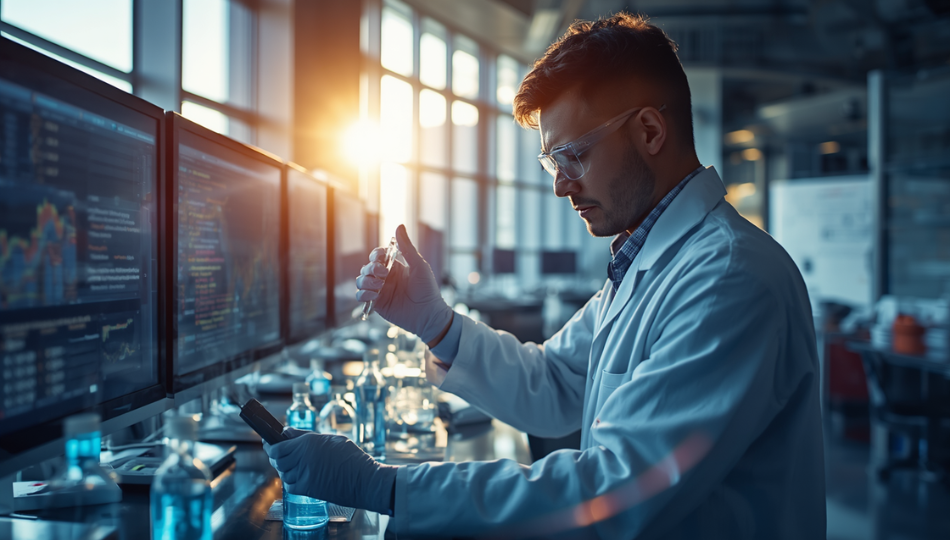 Adaptation agility in a rapidly changing market by Dr. David Hatrick