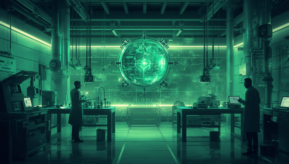 The Green Energy Transition in the Chemical Industry