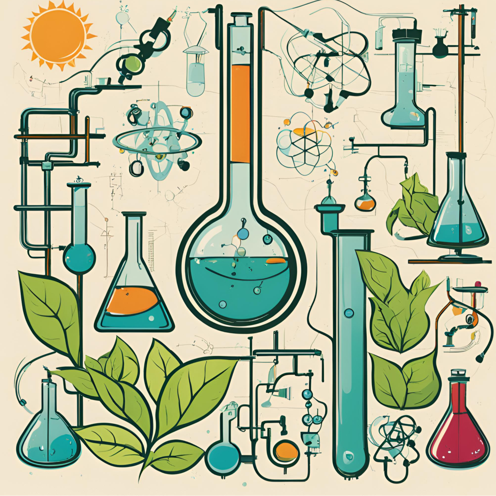 Driving Sustainable Chemistry: Overcoming Challenges and Harnessing Opportunities in the Chemical Industry