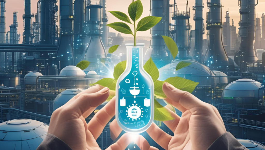 Staying Ahead: How the Chemical Industry Can Remain Competitive Beyond 2030