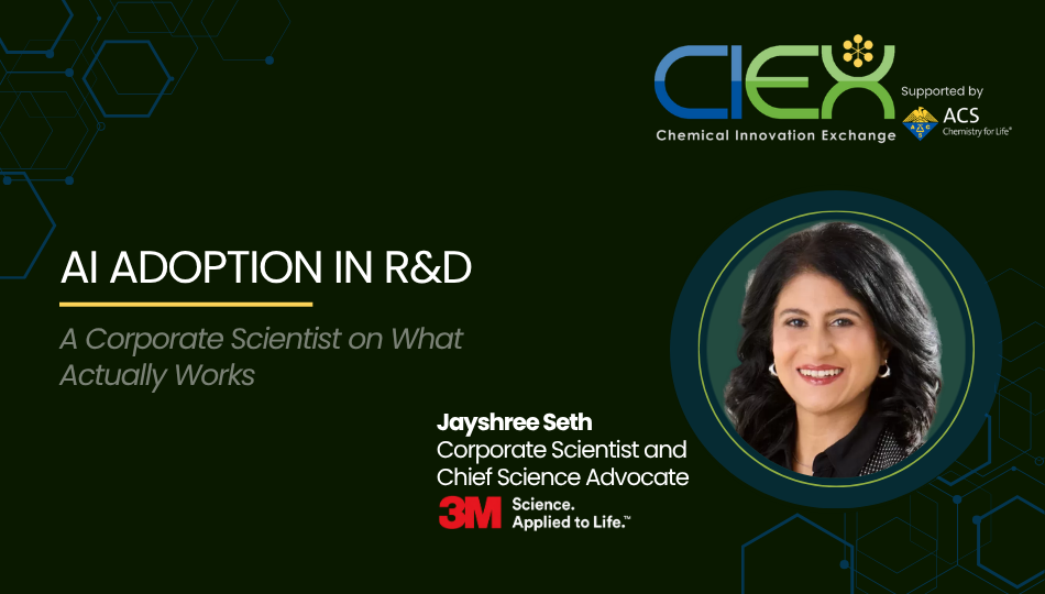 AI Adoption in R&D: A Corporate Scientist Perspective from 3M