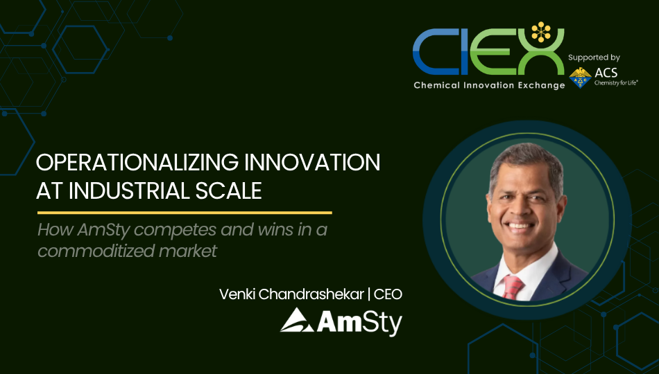 Operationalizing Innovation at Industrial Scale | AmSty