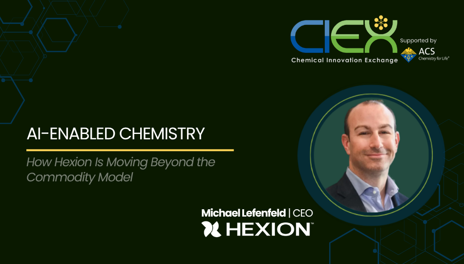 AI-Enabled Chemistry: How Hexion Is Moving Beyond the Commodity Model