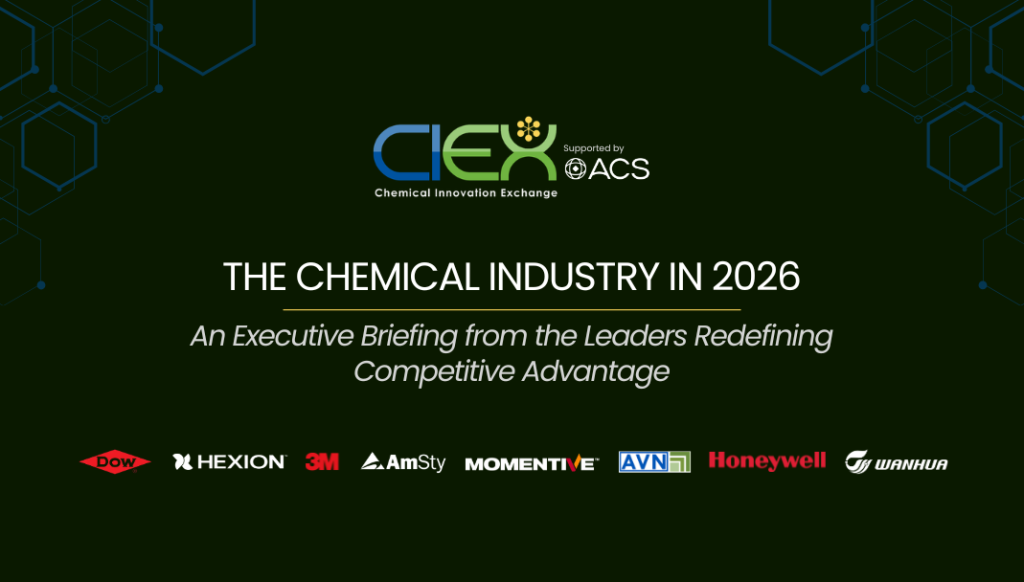 The Chemical Industry in 2026: An Executive Briefing from the Leaders Redefining Competitive Advantage