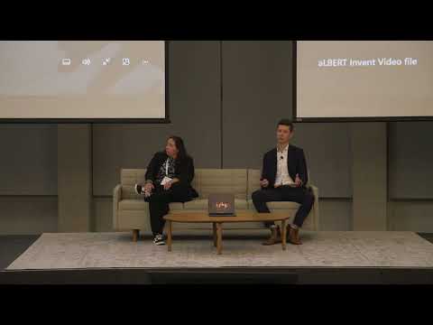 Albert Invent & Nouryon Nick Talken & Maryalice Belluscio ENABLING NEW BUSINESS MODELS WITH AI IN R&