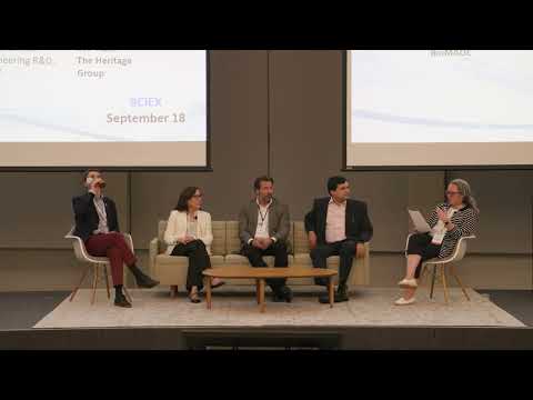 Panel Discussion FROM LAB TO MARKET – CRACKING THE CODE FOR GREEN FEEDSTOCK SUCCESS