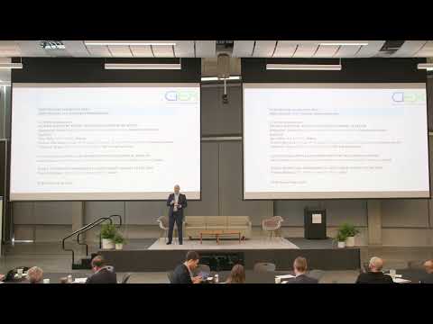 Opening remarks from Chair