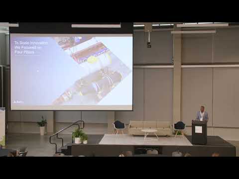 3 AmSty Venki Chandrashekar OPERATIONALIZING INNOVATION AT INDUSTRIAL SCALE: REDEFINING GROWTH IN CH