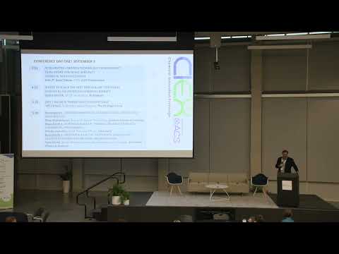 11 CLOSING REMARKS FROM CHAIR  & TRANSITION