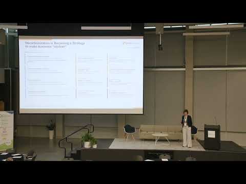 4 Univar Solutions Kelly Gilroy SUSTAINABILITY AT A CROSSROADS  FROM ESG NARRATIVE TO ECONOMIC DISCI