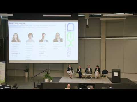 5 Panel Discussion DESIGNING FOR DISRUPTION  HOW R&D IS RE ENGINEERING PROCESSES FOR FEEDSTOCK FLEXI