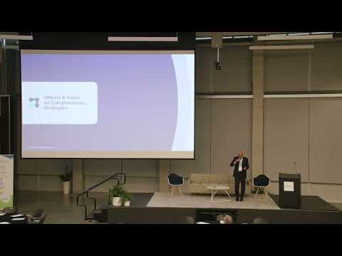 8 ClimeCo Bill Flederbach FROM OFFSETS TO INSETS  USING CAPITAL MARKETS TO DRIVE REAL WORLD DECARBON
