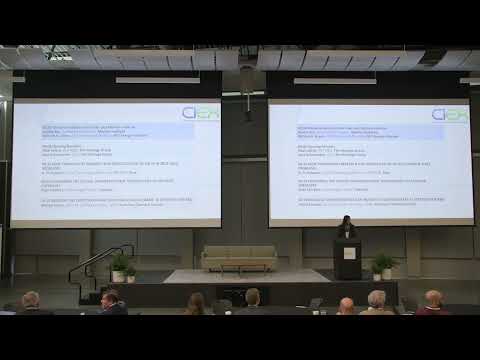 Opening remarks from Merlien Institute