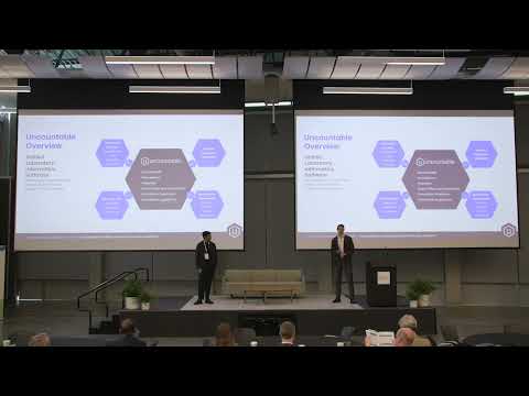 Uncountable & UL Research Institutes  Will Tashman & Akshay Talekar ACCELERATING MATERIALS DISCOVERY